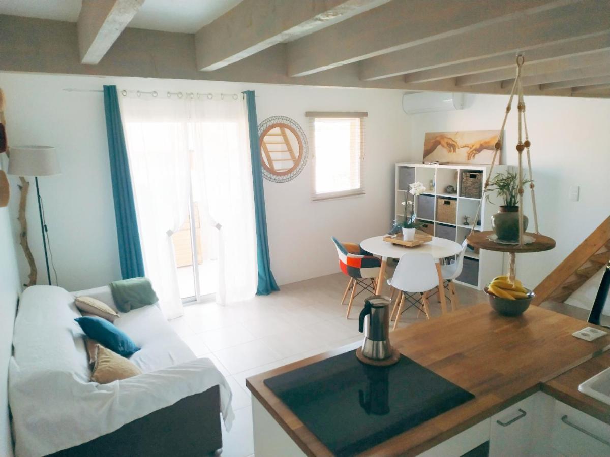Azzura, Duplex Lumineux Acces Direct A La Plage Leilighet Sainte-Maxime Eksteriør bilde