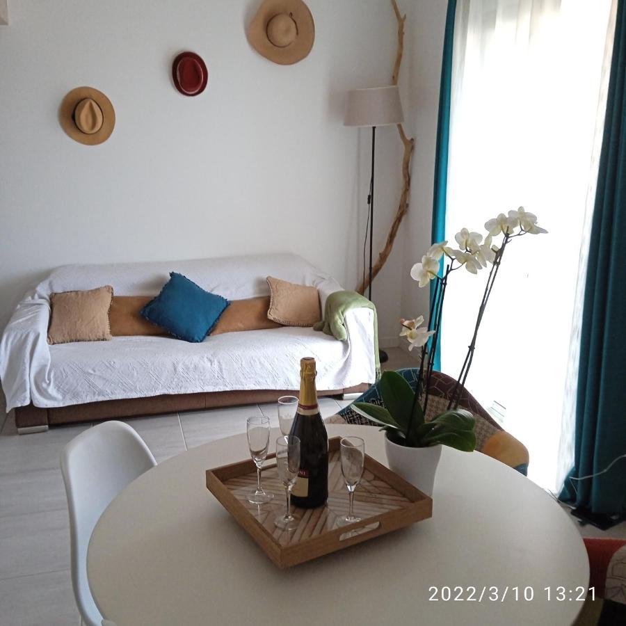 Azzura, Duplex Lumineux Acces Direct A La Plage Leilighet Sainte-Maxime Eksteriør bilde